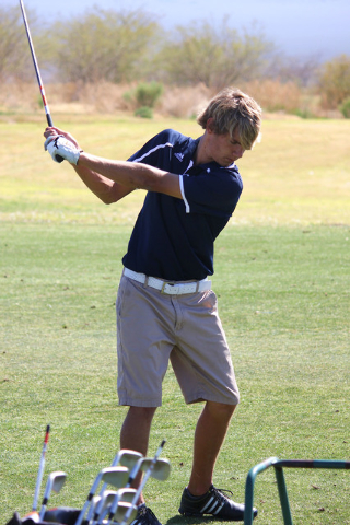 BC’s Logan hopes years on tee yield I-A repeat | Las Vegas Review-Journal