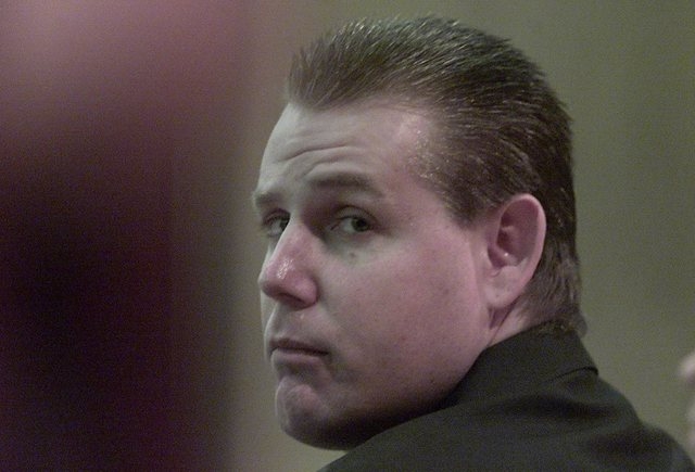 John Butler is shown in this Dec. 7, 2000, file photo. (Las Vegas Review-Journal)