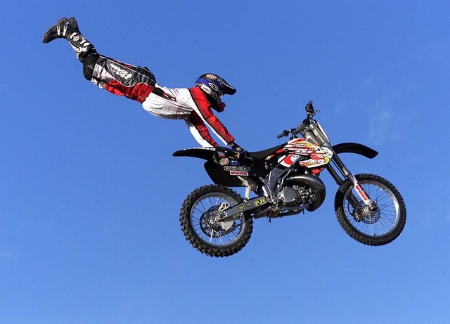 Carey Hart headed for Southern Nevada Sports Hall of Fame | Motor Sports |  Sports