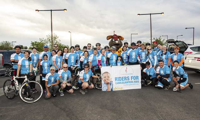 Tour de Summerlin 2014