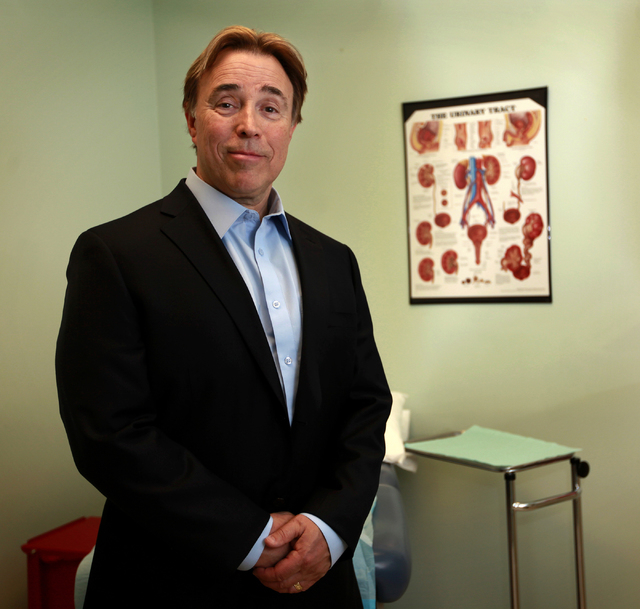 Lawyers for Las Vegas urologist accused of reusing medical devices want trial moved Local Las