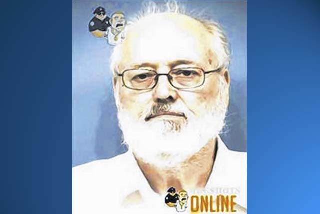 Photo of Michael Joseph Kearns as it appears on the Mugshots Online website.