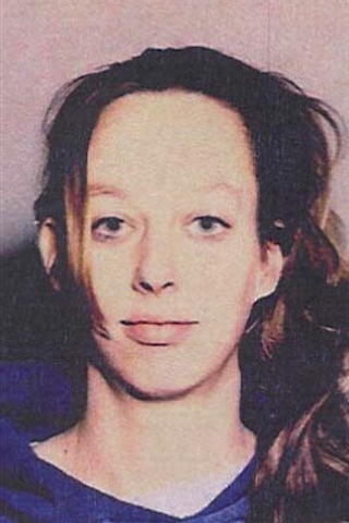 Melissa Hack is shown in this undated file photo. (Las Vegas Review-Journal)