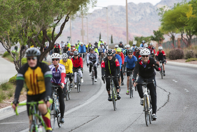 Tour de Summerlin 2014