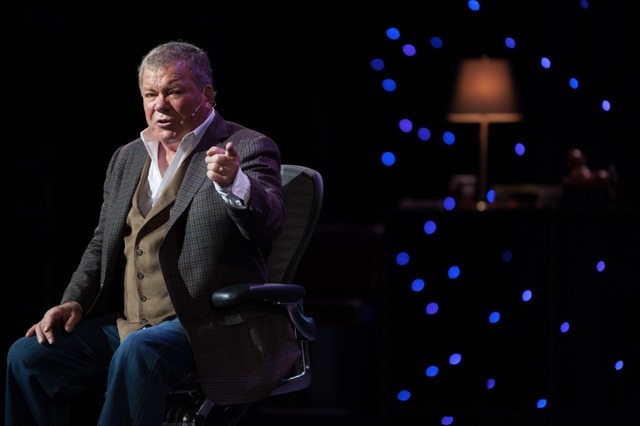 William Shatner (Courtesy)