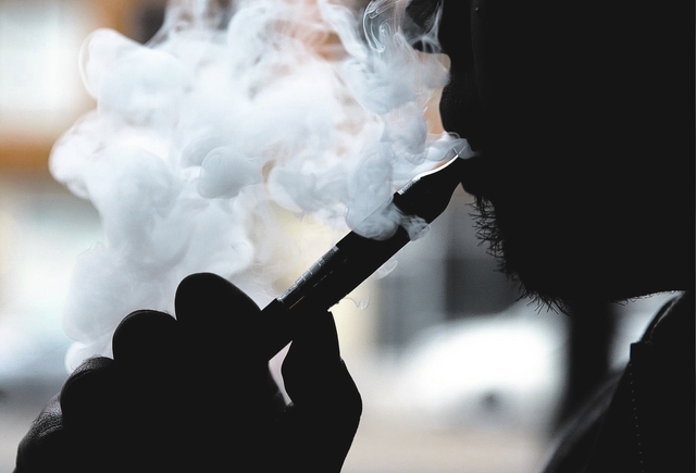 The market for e-cigarettes has grown from thousands of users in 2006 to several million worldwide and reached nearly $2 billion in sales last year. (AP Photo/Nam Y. Huh)