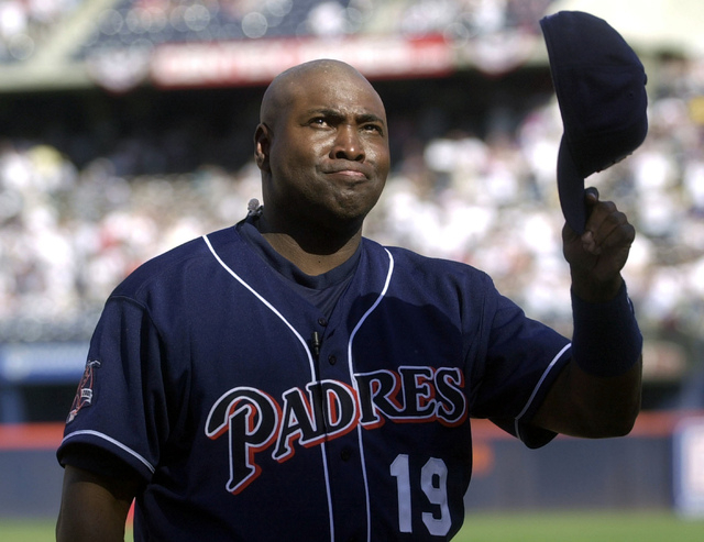 tony gwynn merchandise