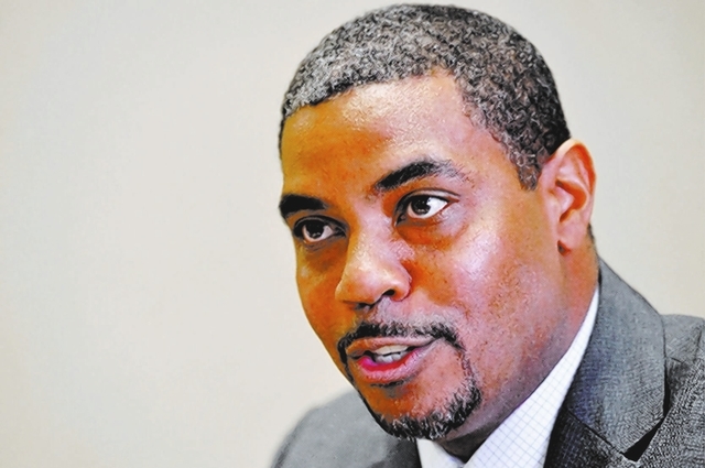 Rep. Steven Horsford, D-Nev.