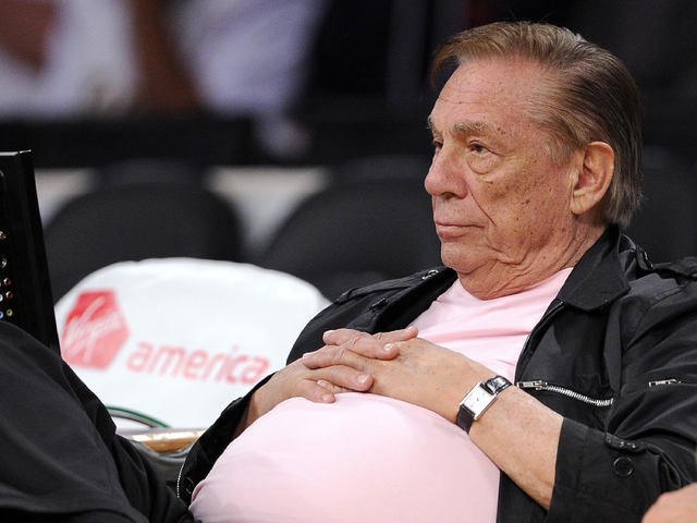 An attorney for Los Angeles Clippers owner Donald Sterling says he has agreed to sign off on selling the team to former Microsoft CEO Steve Ballmer for what would be a record $2 billion. (AP/Mark  ...
