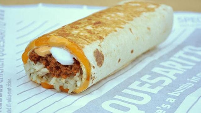 (Courtesy, Taco Bell)