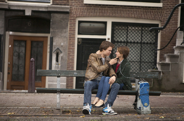 'The Fault in Our Stars"