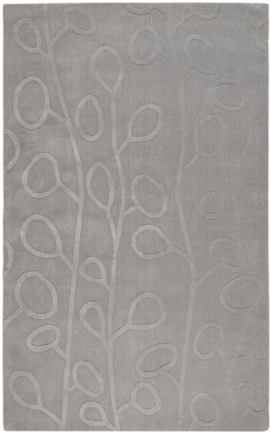 Photo courtesy of Surya
This beautiful "gray" rug would fit into any neutral scheme.