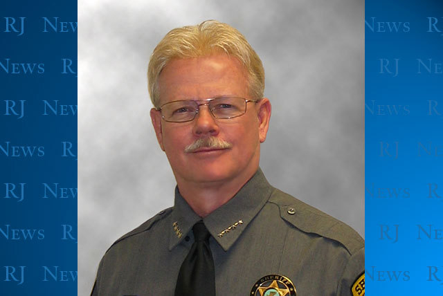 Mohave County Sheriff Tom Sheahan will retire from office on Aug. 1. He cited personal considerations and family health in making the announcement. (Courtesy/Mohave County Sheriff's Department)