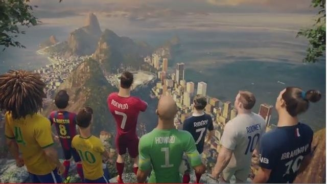 Incomparable agricultores operador Nike Soccer 'The Last Game' ad will get you ready for the World Cup | Las  Vegas Review-Journal