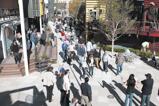 On Budget: Free shows | Las Vegas Review-Journal