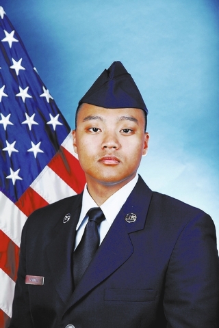 Airman Ryan K. Ramirez