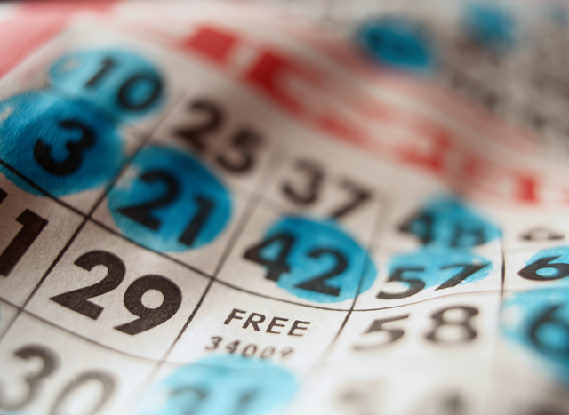 Bingo Lotería takes place at 7 and 9 p.m. Fridays and Saturdays at the Lucky Club. (Thinkstock)