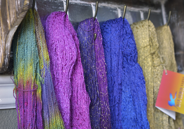 Las vegas yarn shop discount