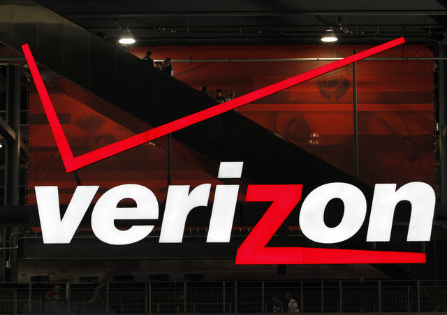 Verizon Communications sent a "cease and desist" letter to Netflix Inc. on Thursday, telling it to stop blaming Verizon for bad video quality or face a lawsuit. (AP Photo/Peter Morgan, file)