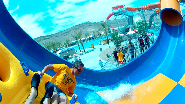 Cowabunga Bay, Wet'n'Wild water parks agree to merge under the