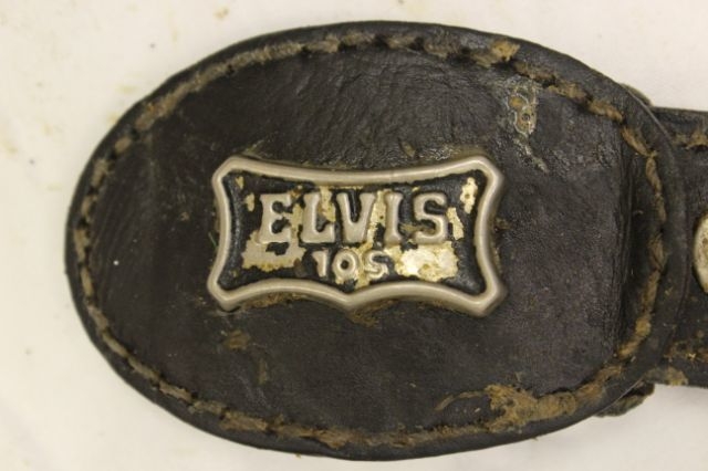 This undated image provided by the Hidalgo County Sheriff's Office shows a piece of clothing that was worn by Gilberto Francisco Ramos Juarez, whose decomposed body was found in the Rio Grande Val ...