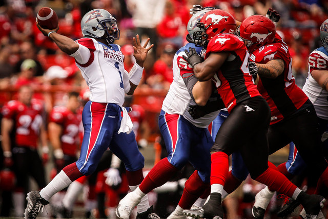 Canadian Football League worth a look, Matt Youmans