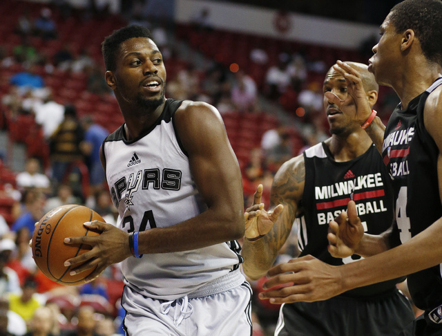 Rodney Hood (21 PTS) Highlights  Trail Blazers vs. Spurs 