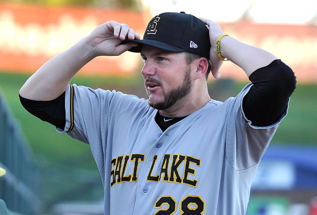 salt lake bees uniforms