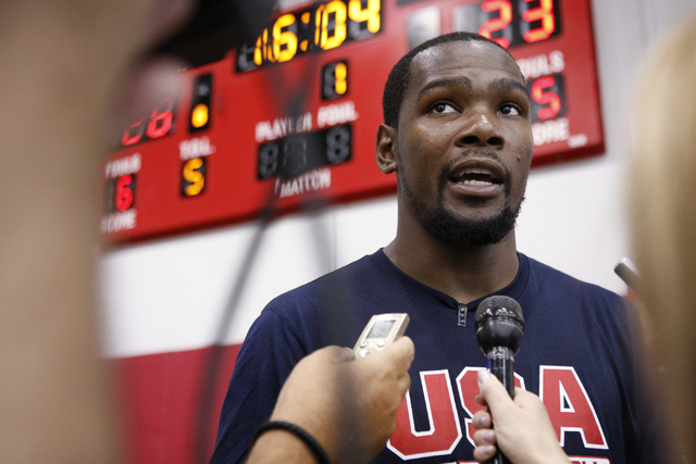 Leadership Lessons From Kevin Durant's MVP Acceptance Speech