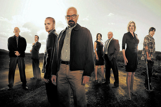 Breaking Bad series finale set to stun audiences – The Bona Venture