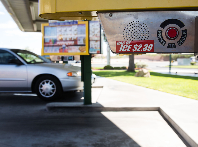 Order SONIC DRIVE-IN - North Las Vegas, NV Menu Delivery [Menu