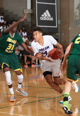 AAU basketball tournaments day 4 | Las Vegas Review-Journal