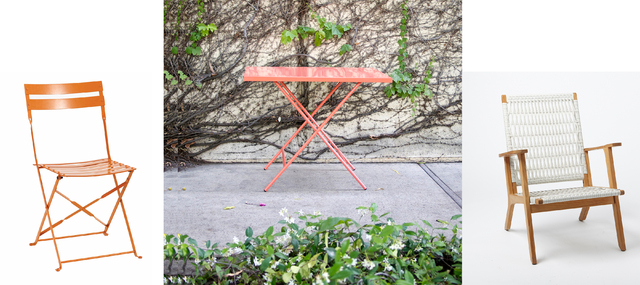 New Outdoor Furnishings A Breath Of Fresh Air Las Vegas Review