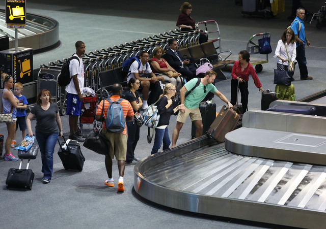 Retirement keepsake stolen at baggage carousel