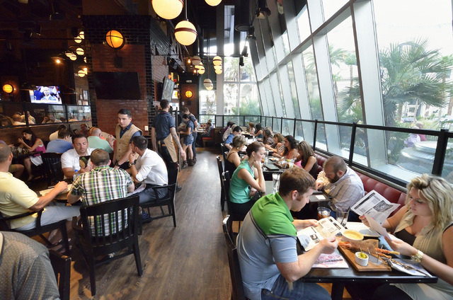 Guy Fieri S Exactly What It Should Be Where It Should Be Las