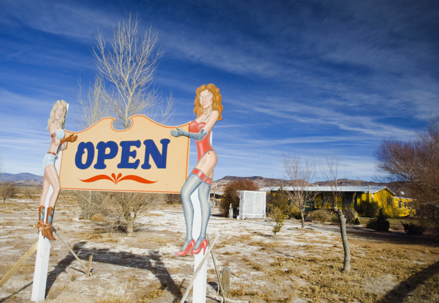 How much do you know about brothels in Nevada? — QUIZ Las Vegas