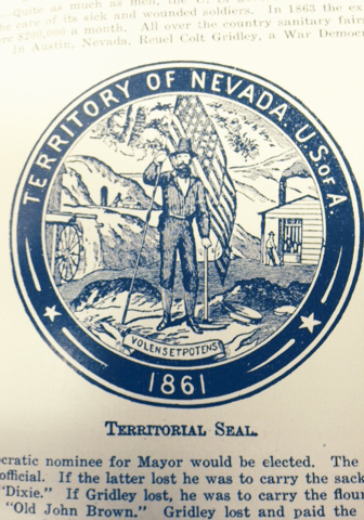 Celebrating Nevada's 50th anniversary, book | Las Review-Journal