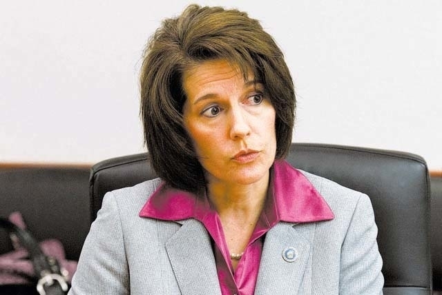 Attorney General Catherine Cortez Masto