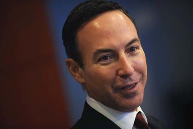Jason Ader. (Reuters)