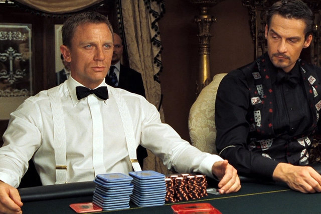 "Casino Royale" (Columbia Pictures)