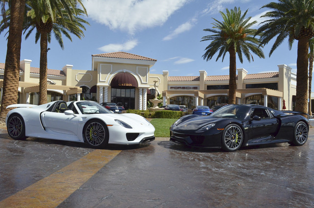 Discover 113+ images gaudin porsche las vegas - In.thptnganamst.edu.vn