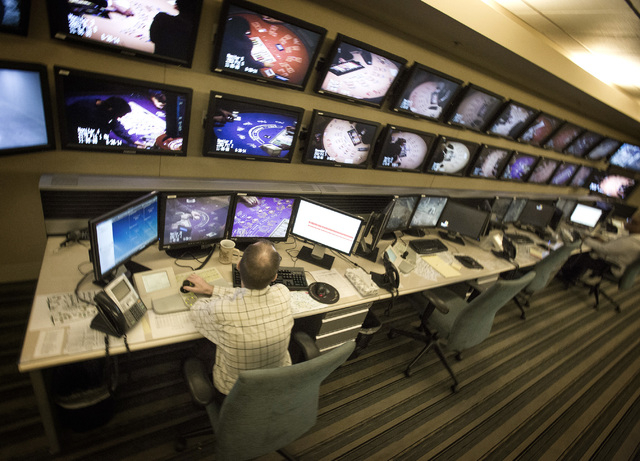 Aria Security Is The Old Fashioned Way Watching People