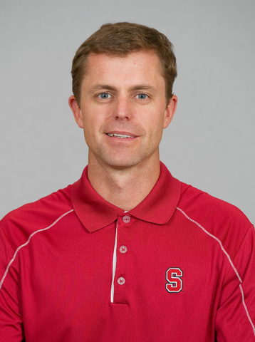 Philip Rowe (Courtesy Stanford Golf Team)