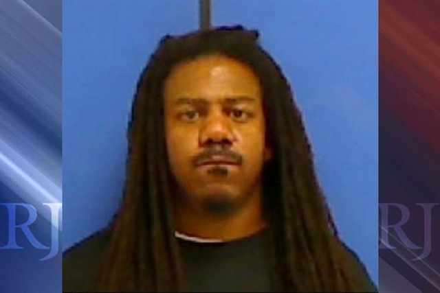 Sharman Odom is seen in an undated photo provided by the Catawba County Sheriff's Office. (AP Photo/Catawba County Sheriff's Office)