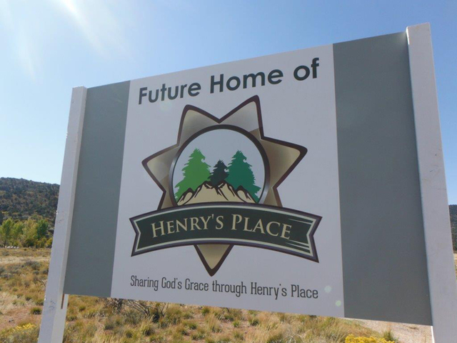 Henry's place will provide a safe space for children in need to spend their summer.