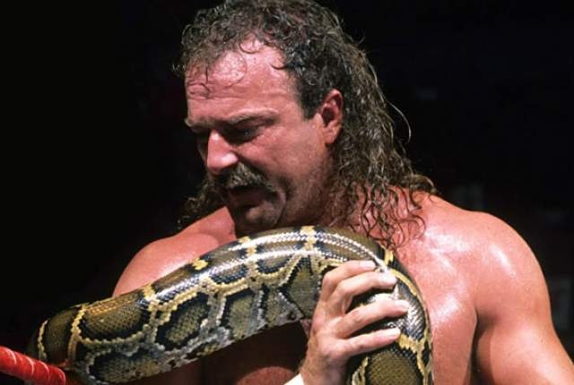 Wrestler Jake ‘The Snake’ Roberts in Las Vegas ICU | Las Vegas Review