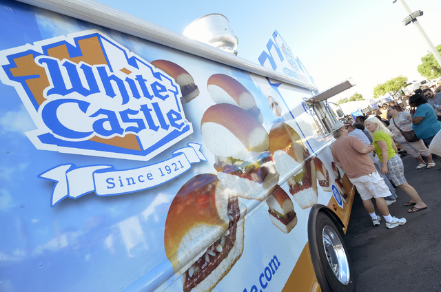 There's no doubt that Las Vegas has "Cravers," as fans of White Castle are known. Here, they are lined up at the White Castle "Crave Mobile" during the Las Vegas Foodie Fest last October. Now, the ...
