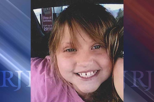 Man Charged In Killing Of 8 Year Old Arizona Girl Local Nevada Local 