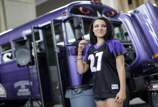 women baltimore ravens gear