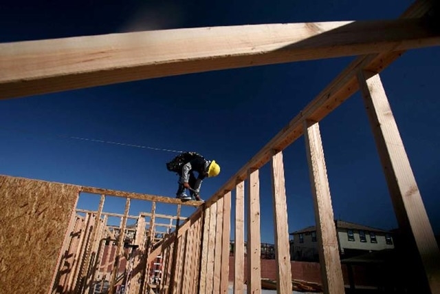 The framework is set for the sale of new homes to continue to grow this year, according to results released Thursday by Home Builders Research. Increases in sales were recorded in January and Febr ...